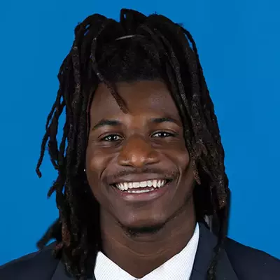 Kanye Thompson headshot