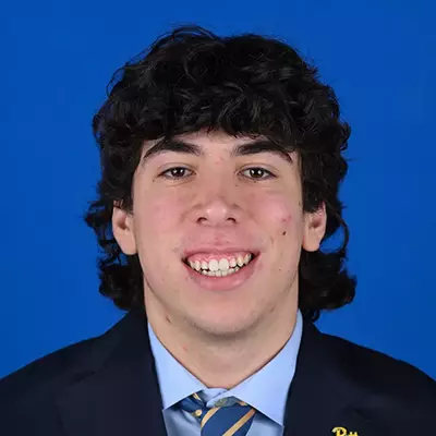 Wyatt Villarreal headshot