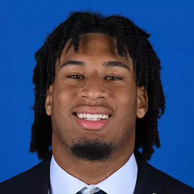 DeMarco Ward headshot