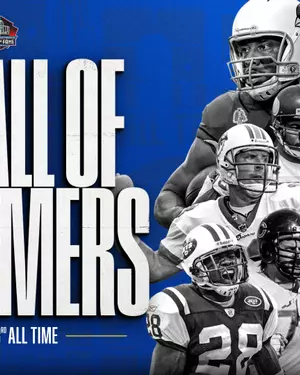 11 Pro Football Hall of Famers