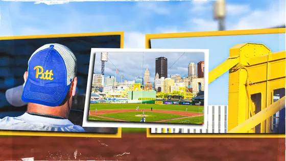 PNC Park Announcement