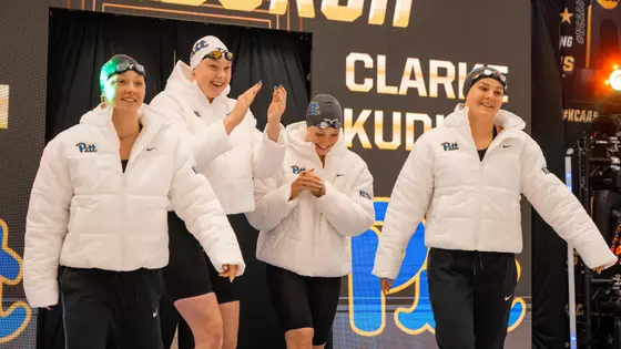 pitt swim and dive NCAAS