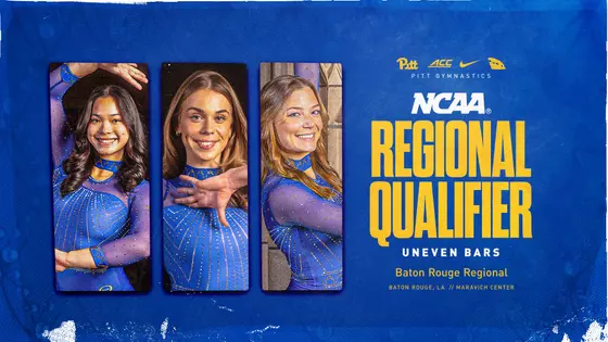 Three Panthers Qualify for NCAA Regionals