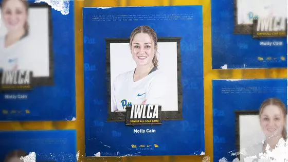 Molly Cain Senior All-Star Selection