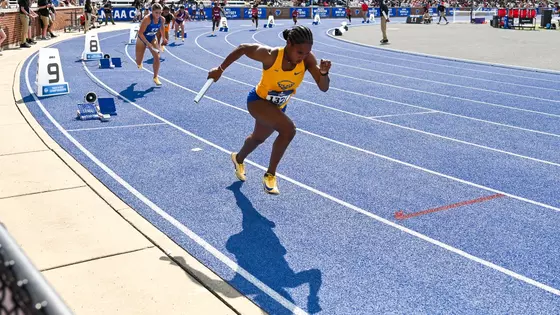 400 Relay at NCAA East Regionals, 2026