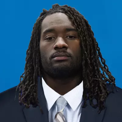 Alex Sanford Jr. headshot
