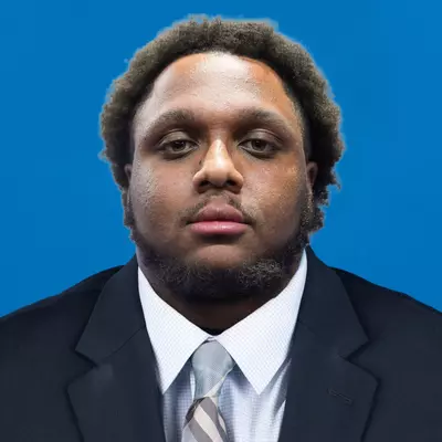 Keylen Davis headshot