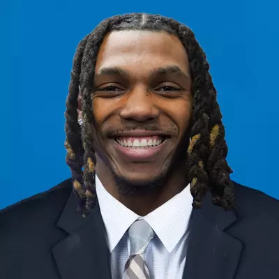 La'Vell Wright headshot