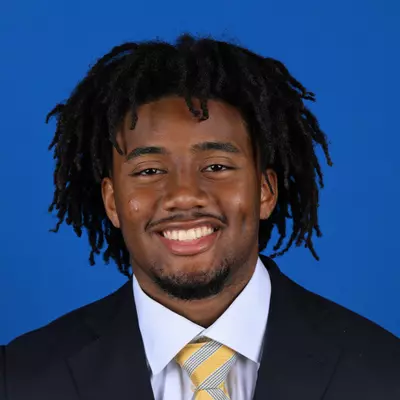 Jaylin Brown headshot