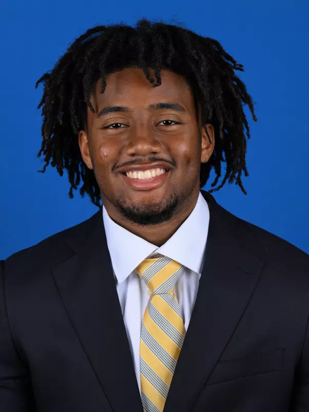 Jaylin Brown Headshot