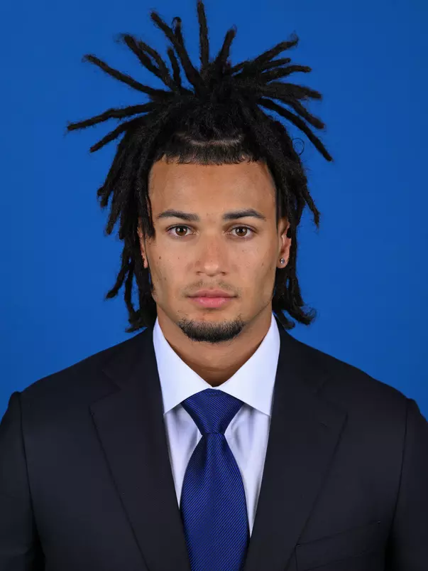 Benny Haselrig Headshot