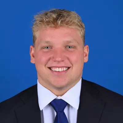 Lincoln Hoke headshot