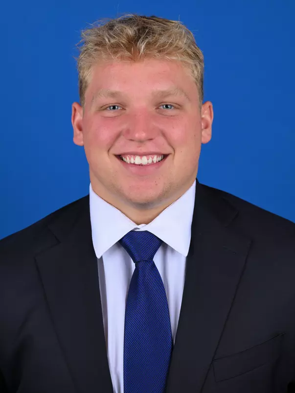 Lincoln Hoke Headshot