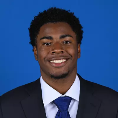 Beau Jackson headshot