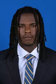 Desmond Johnson Headshot