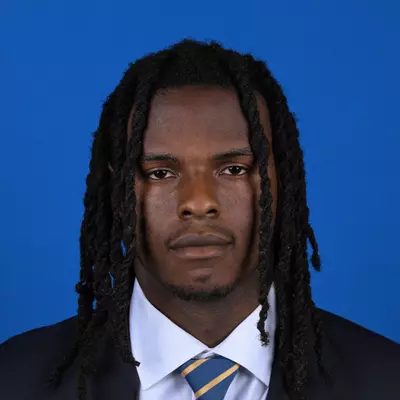 Desmond Johnson headshot