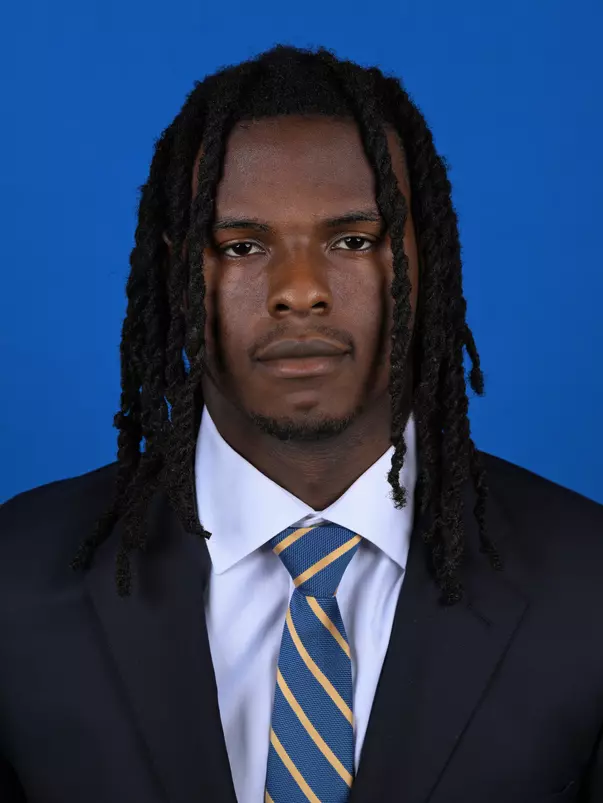 Desmond Johnson Headshot