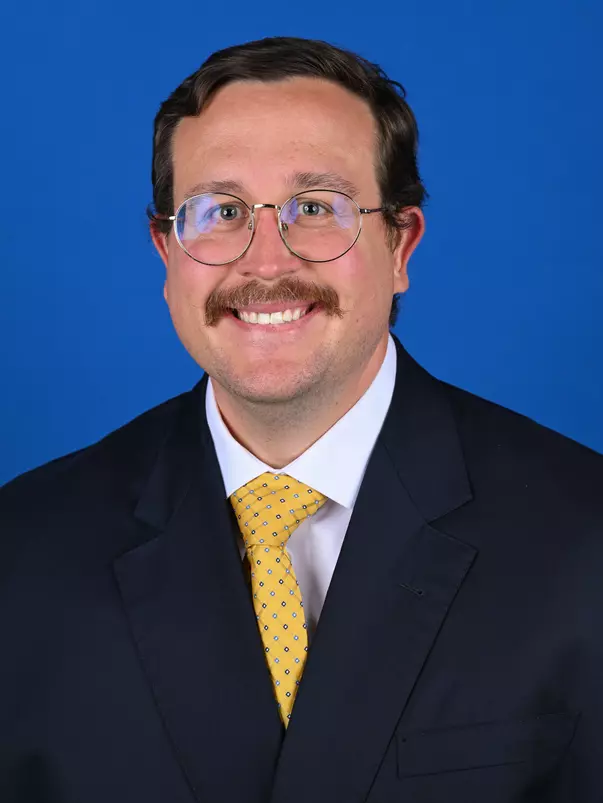 Zach Lantz Headshot