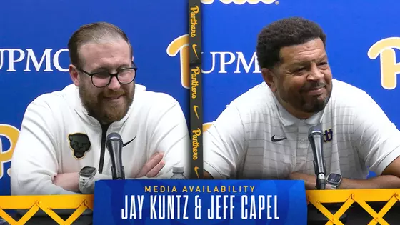 Media Availability | Jay Kuntz and Jeff Capel | June 24