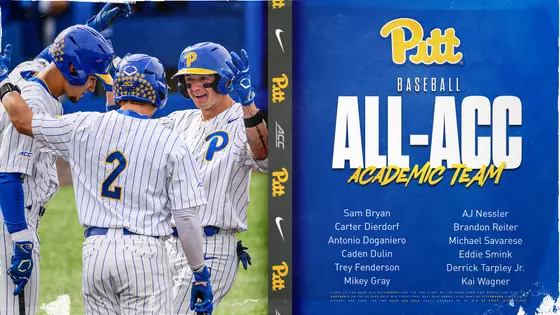 All-ACC Academic Baseball