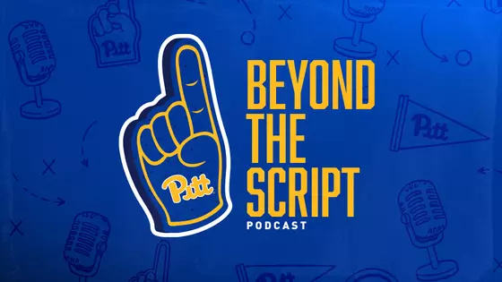 Pitt Beyond The Script