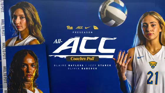 2026 Volleyball Preseason All-ACC