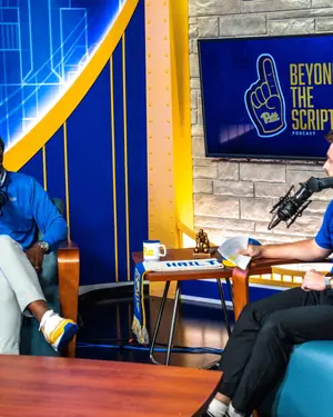 Allen Greene Beyond The Script