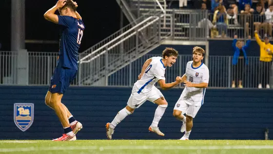 Pitt MSOC vs. Bucknell