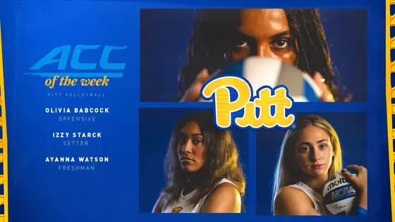 ACC Players of the Week, 8/25/26