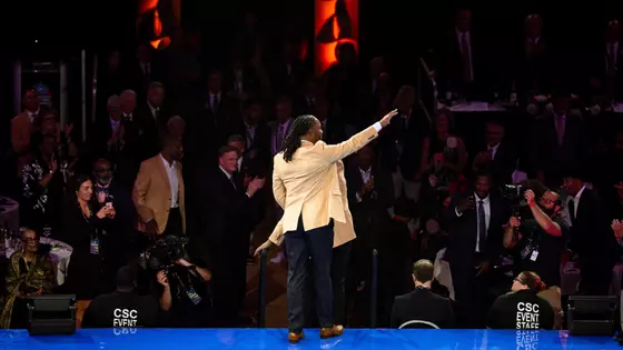 Larry Fitzgerald HOF