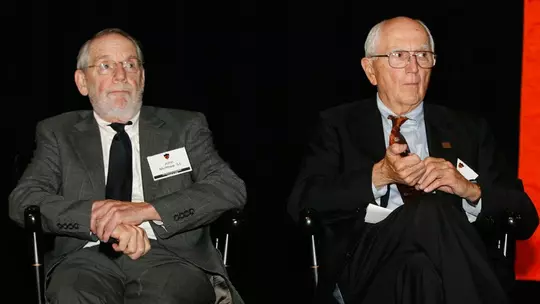 PVC To Honor John McPhee, Joe Baker At Annual Banquet