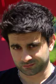 Amir Ali Ahmadi
