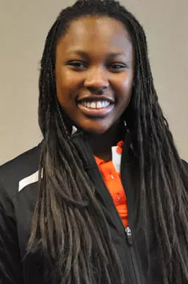 Ashleigh Johnson