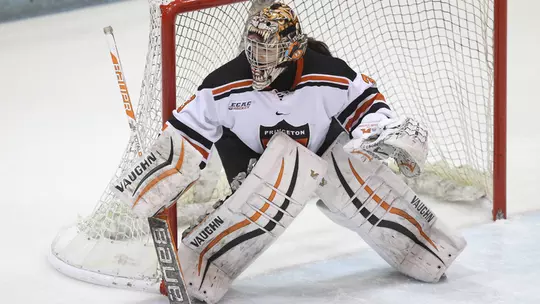 Growing the Game and Strengthening Ties: Hockey's Newell Follows the Game to Family's Home