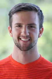 Gamble Headshot