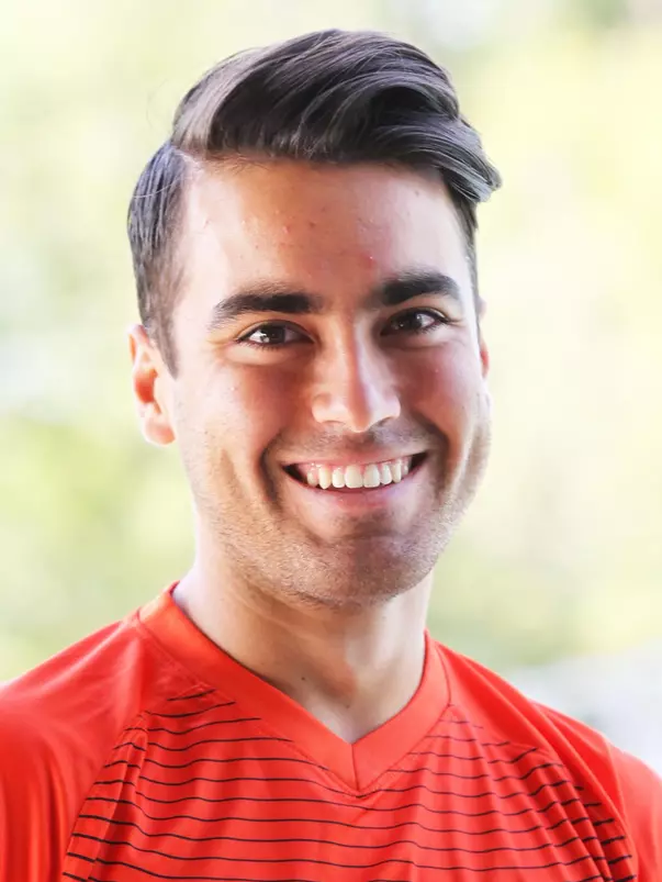 Kaiser Headshot