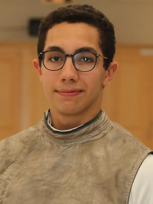 Princeton University men's and women's fencing, Princeton, NJ, October 2, 2018.