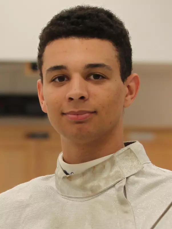 Princeton University men's and women's fencing, Princeton, NJ, October 2, 2018.