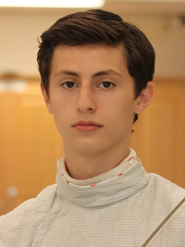 Princeton University men's and women's fencing, Princeton, NJ, October 2, 2018.