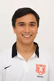 Princeton University men's squash posed and team photos, Princeton, NJ, October 30, 2018.