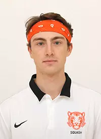 Princeton University men's squash posed and team photos, Princeton, NJ, October 30, 2018.