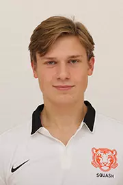 Princeton University men's squash posed and team photos, Princeton, NJ, October 30, 2018.