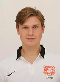 Princeton University men's squash posed and team photos, Princeton, NJ, October 30, 2018.