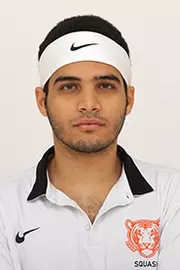 Princeton University men's squash posed and team photos, Princeton, NJ, October 30, 2018.