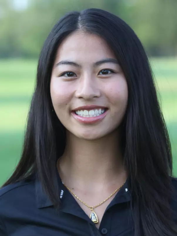 Princeton University women's golf team photo, Princeton, NJ, September 19, 2018.