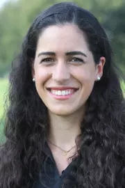 Princeton University women's golf team photo, Princeton, NJ, September 19, 2018.
