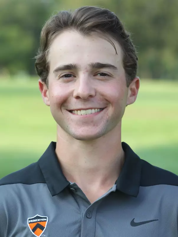 Princeton University men's golf team and individual photos, Princeton, NJ, September 19, 2018.