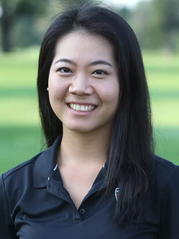 Princeton University women's golf team photo, Princeton, NJ, September 19, 2018.