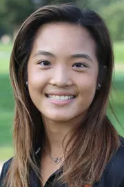 Princeton University women's golf team photo, Princeton, NJ, September 19, 2018.