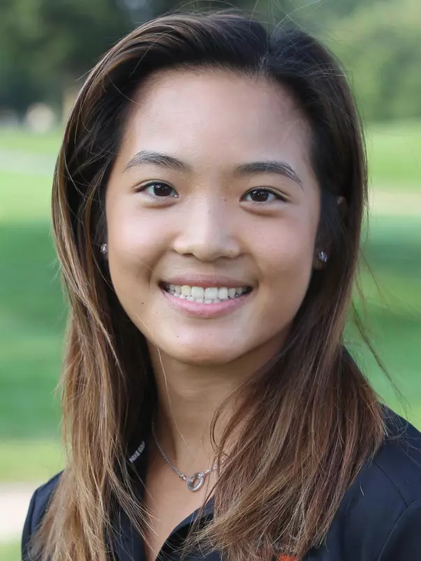 Princeton University women's golf team photo, Princeton, NJ, September 19, 2018.